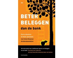 Beter beleggen dan de bank