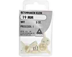 Betonhaken klein 19mm