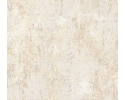 BETONLOOK BEHANG | Industrieel - crème beige - A.S. Création Metropolitan Stories Hot Spots