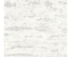 BETONLOOK BEHANG | industrieel - Wit - A.S. Création Elements 2