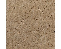 Betonnen bloembak vierkant Cube XXL (100x100x40 cm) Cream | Voor buiten én binnen!