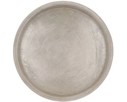 Betonnen Decoratieschaal 'Stone' – Grijs – Ø 15 cm