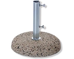 Betonnen Paraplustandaard met Ijzeren Schacht - 50 kg
