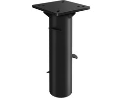 Betonnen Parasolhouder voor Zweefparasols - Inbouw Standaard voor Balkon en Tuin