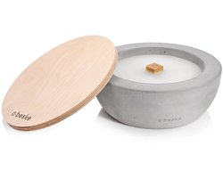 Betonvuur - Duurzaam en Herbruikbaar - 1 stuk - Beton