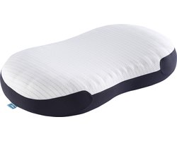 BetterNights Cloud Shoulder - verkoelende hoofdkussen - traagschuim met gel - zacht