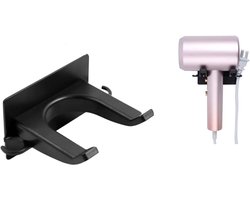 Beugel voor föhn - beugel - Föhn Houder - Föhn Houder – Badkamer Wandhouder - haardrogerstandaard houder - voor badkamer