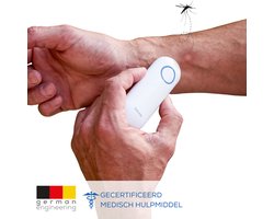 Beurer BR 60 Insectenbeetheler – Anti-Jeuk & Tegen Insectenbeten – Makes Your Bite Go Away – After Bite met Warmte – Medisch Gecertificeerd – 2 Programma’s (3 & 6 sec) – Zonder Chemicaliën – Voor Gezin, Kinderen (3+) & Zwangeren – 5 Jaar Garantie