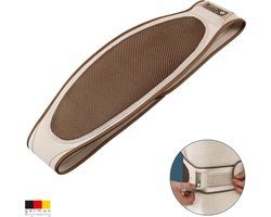 Beurer HK 72 Draadloos Elektrisch Warmtekussen - Oplaadbare Warmteband – Voor Rug en Onderrug – Verwarmingsband met 4 Warmtestanden & Snelle Opwarming – Machinewasbaar – 5 Jaar Garantie: exclusief bij Bol.com