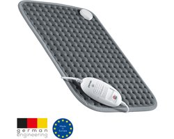 Beurer HK Special Edition Elektrisch Warmtekussen – Limited Edition – 3 Warmtestanden – Automatische Uitschakeling – Snelle Opwarming – OEKO-TEX® 100 – 5 Jaar Garantie: exclusief bij Bol.com