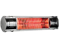 BEV™ HMP 1000 terras heater