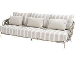 Beverly lounge 3-zitsbank 4 Seasons Outdoor