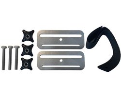 Bevestigingsset Edge Baby-Peuterschalen