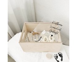 Bewaardoos| Liefde op papier| Geboorte| Herinneringsbox | Herinneringskist | Herinneringsdoos | Memorybox | Kraamcadeau| Geboortecadeau | Geboorte | Bewaardoos |babykado |babykadootje |babycadeau |babyshower |newborn| liefde