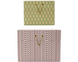 Bewaardozen set Keep Rood