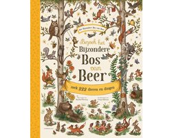 Bezoek het Bijzondere Bos van Beer