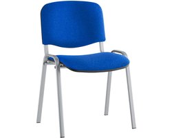Bezoekerstoel ISO BASIC – stapelbaar