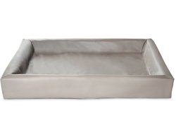 Bia Bed - Hondenmand - Taupe - Bia-6 - 100X80X15 cm