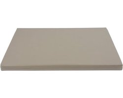 Bia Bed - Matras Ligbed - Taupe - 73X50 cm
