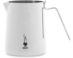Bialetti Elegance Melkkan 300 ml – RVS Melkopschuimkan – Barista Pitcher – Vaatwasserbestendig