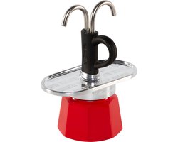 Bialetti Set Mini Express TRICOLORE DAMIER