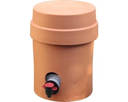 BIB- Cooler 3 Liter terracotta