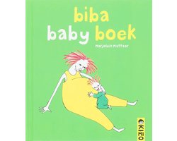 Biba Baby Boek