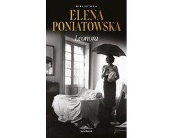 Biblioteca Elena Poniatowska - Leonora