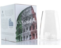 BICCHIERE ICONIC MONUMENTS COLOSSEO AM-VDI-C ALASKAN MAKER