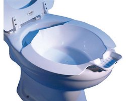 Bidet Opzetstuk voor Toilet - Intieme Hygiëne en Ondersteuning