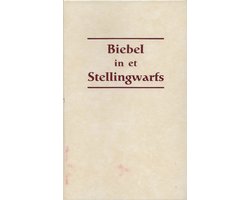 Biebel in et Stellingwarfs