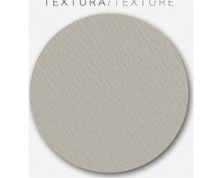 Bielastische bankovertrek voor oorfauteuil - linnen look - polyester mix