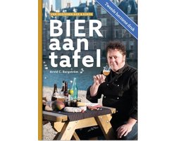 Bier aan tafel