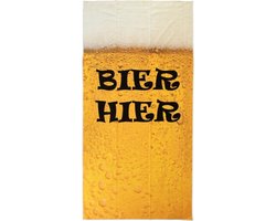 Bier Handdoek