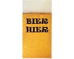Bier handdoek – 150×75 cm.