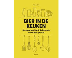 Bier in de keuken