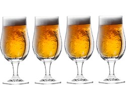 Bierglas - 37cl - Set 4 stuks