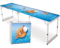 bierpongtafel – Pool vibezzz