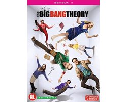 Big Bang Theory - Seizoen 11 (DVD)