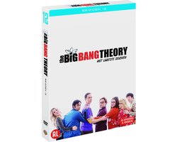 Big bang theory - Seizoen 12
