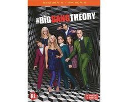 Big Bang Theory - Seizoen 6 (DVD)
