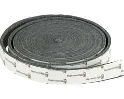 Big Green Egg BBQ - Vervangvilt voor L, XL en XXL (versie tegen hoge temperaturen)