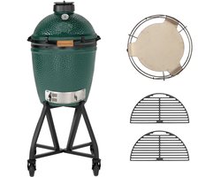 Big Green Egg It's a big deal Medium Master set