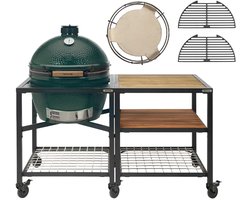 Big Green Egg It's a big deal XL Outdoor Kitchen