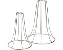 Big Green Egg Kalkoenhouder Rvs - Vertival Turkey Roaster