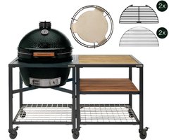 Big Green Egg The Onyx XL Outdoor Kitchen