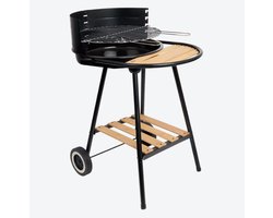 Big Jeff barbecue - 72x49x82 cm