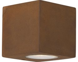 Big Levi Muurlamp Corten
