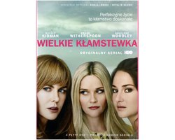 Big Little Lies [3DVD]