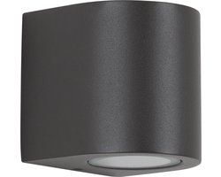 Big Noa Muurlamp Antraciet